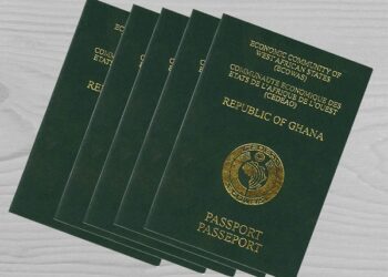 The 44 visa-free countries for Ghanaians