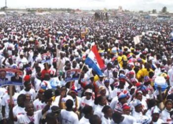 NPP Primaries: Keen Competition Between Ursula Owusu Ekuful and Robert Nicol in Ablekuma West Constituency