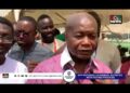 The National Chairman of the NPP expresses satisfaction with the current voting process.
