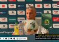 There is pressure as a Black Stars coach  – Chris Hughton