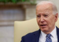 Biden wins primary but suffers Gaza protest vote