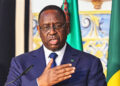 Senegal president says he’ll stand down on 2 April