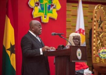 SONA: The buck stops with the president – Akufo-Addo on economic challenges
