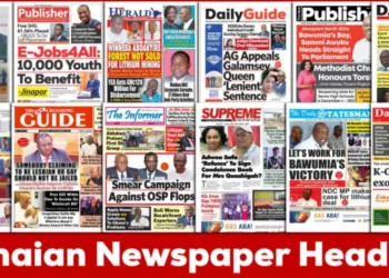 Newspaper Headlines – 09/02/24