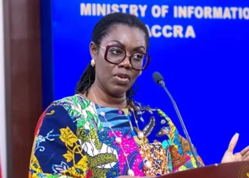 Ghana Unveils Free Roaming Initiative for Enhanced Connectivity – Ursula Ekuful