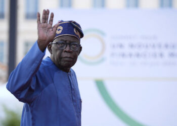 Nigeria’s President Tinubu picks son-in-law to run housing agency