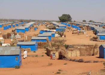 Sudan civil war: UN receiving reports of starvation deaths