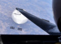 US jets intercept high-altitude balloon over Utah