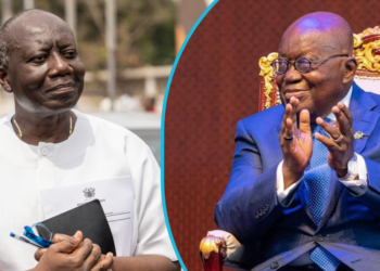 Ken Ofori Atta appointed as a Senior Presidential Advisor and Special Envoy