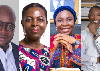 Prez Appoints new Ministers and Deputy Ministers