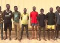 Attacks at Kwahu Bepong: police arrests more suspects
