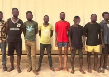 Attacks at Kwahu Bepong: police arrests more suspects