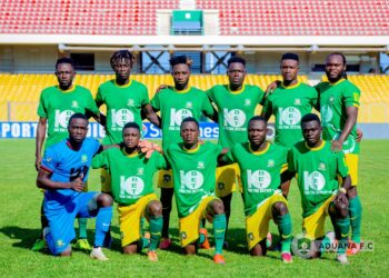Aduana Stunned in Dormaa