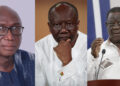 Cabinet Reshuffle: Ken Ofori-Atta and others dismissed