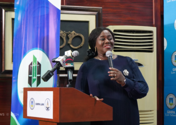 Gertrude Torkornoo Moot Court Launch