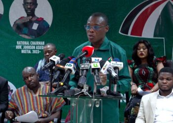 Bawumia should apologize to Ghanaians- Fiifi Kwetey