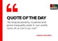 Quote for the Day