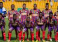 Accra Sports Stadium to host Hearts vs RTU on Sunday