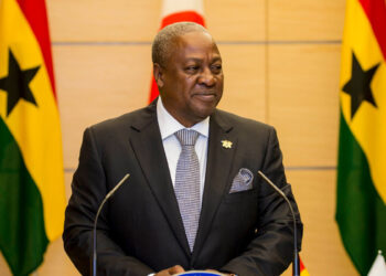 John-Mahama