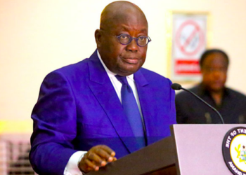 Akufo-Addo Designates Caretaker Ministers