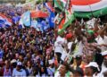 Ban on political activities in Asansteman during celebrations