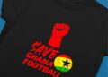 #SaveGhanaFootball Protes