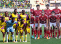 Medeama SC and Al Ahly