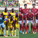 Medeama SC and Al Ahly