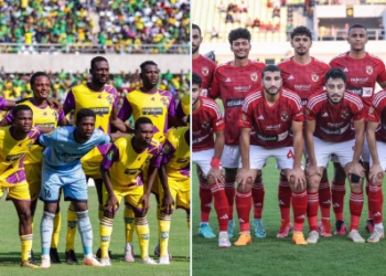 Medeama SC and Al Ahly