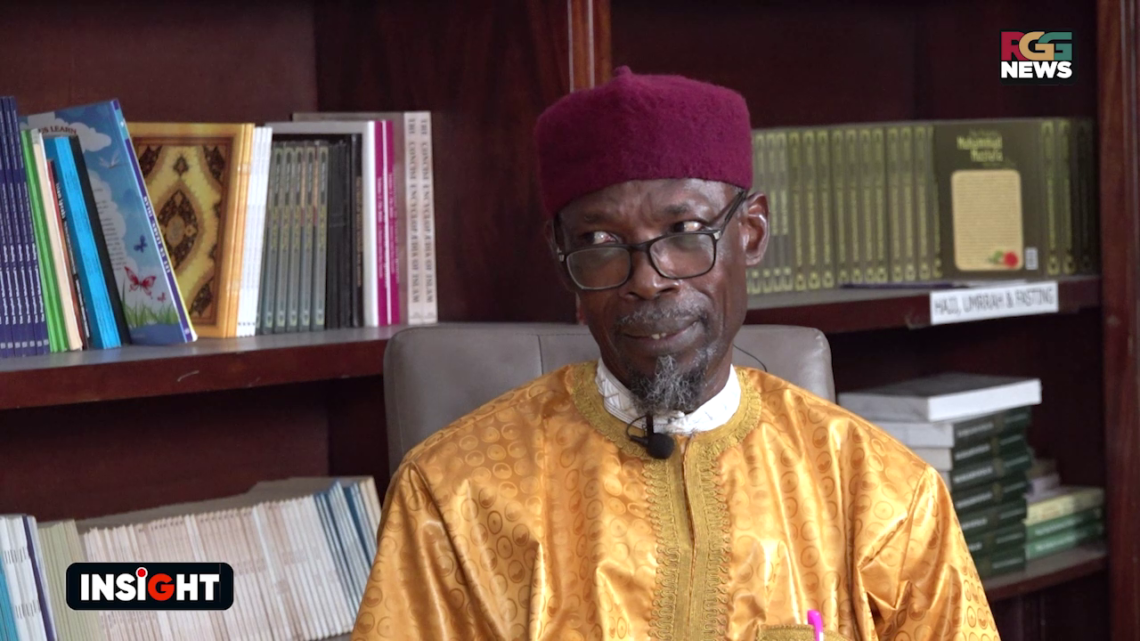 Sheikh Aremeyaw Shaibu