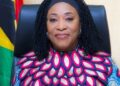 Shirley Ayorkor Botchwey For Commonwealth Sec. Gen Position