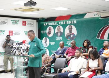 NDC Criticizes Akufo-Addo Government Reshuffle: Calls for Change