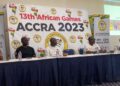13th African Games: We are not only focusing on winning medals