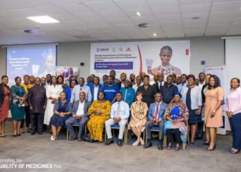 Post Marketing Surveillance for Antimalarials and Maternal and Child Health Medicines