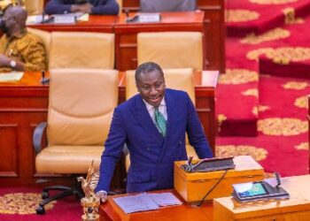 New Majority Leader Urges Bipartisanship as Leadership Shifts in Ghana’s Parliament