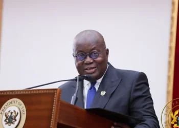 President Akufo-Addo Champions Education Expansion in Penultimate State of the Nation Address