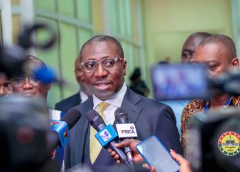 Afenyo-Markin Assumes Role of Majority Leader in Parliament