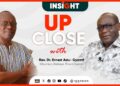 An exclusive interview with Rev. Dr. Ernest Adu-Gyamfi the Chairman of National Peace Council.