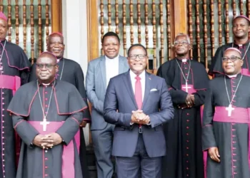 Malawi president’s leadership has failed – Catholic bishops
