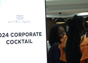 Central Hotel Corporate Cocktail, 2024