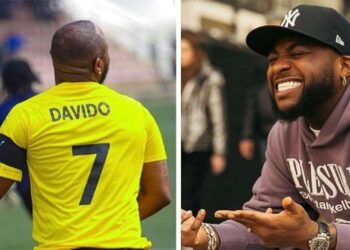 Davido “Regrets” Choosing Music Over Football