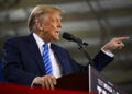 More China tariffs if re-elected, Donald Trump says