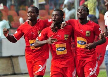 “Round 2 of GPL to start next week with exciting fixtures: Heart of Lions to Face Asante Kotoko in Kpando Showdown”