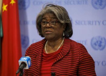 US ambassador applauds Liberia for setting an example
