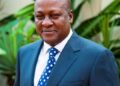 John Dramani Mahama is the man with the experience required to fix the country- NDC
