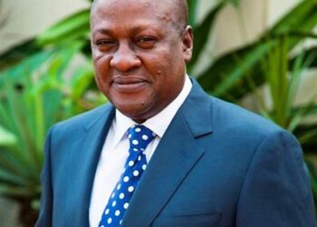 John Dramani Mahama is the man with the experience required to fix the country- NDC