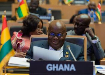 President Akufo-Addo Urges African Leaders to Utilize Oil Revenues for Education Funding