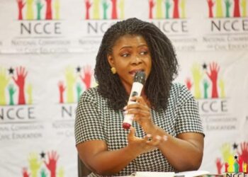 NCCE Urges Ghanaian Citizens to Preserve Peace