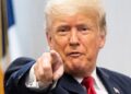 More China tariffs if re-elected, Donald Trump says