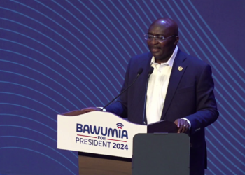 I’ll abolish e-levy, bet tax and emissions tax as President – Bawumia declares
